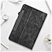 Custodia Per Samsung Tab S9 Plus E S10 Plus Portacarte Supporto Video - Foto miniatura 3
