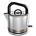 26422-70 bollitore elettrico 1,5 L 1350 W Stainless steel, Titanio - Foto miniatura 1