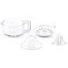 Spremiagrumi Elettrico 2907FL con Capacita 0,5 L Potenza 30 W Colore Bianco - Foto miniatura 5