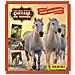 Pacchetto Chrome Panini Le Plus Beaux Chevaux Du Monde 15 Buste - Foto miniatura 2