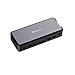 CDS-15SSD Cablato USB 3.2 Gen 1 (3.1 Gen 1) Type-C Nero, Grigio - Foto miniatura 3