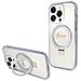 Cover Per Iphone 15 Pro Max Tpu Ring Stand, Trasparente - Foto miniatura 2