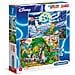 Puzzle 2x60 Peter Pan E Il Libro Della Giungla (cle21613) - Foto miniatura 1