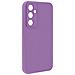Cover Per Samsung Galaxy A35 5g Silicone Opaco Soft-touch Morbida - Foto miniatura 1