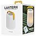 Speaker Bluetooth Wireless Lanterna Luminosa 10w, Giallo - Foto miniatura 2