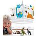 Lampada A Sospensione Per Bambini Dinos Dinosauri - Foto miniatura 1