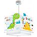 Lampada A Sospensione Per Bambini Dinos Dinosauri - Foto miniatura 3