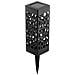 Lampada Solare Da Giardino Palo Smd, 4 Pz. - Foto miniatura 1