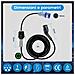 Caricabatterie Per Veicoli Elettrici, Ev Charger Cavo Ricarica Auto Elettrica Tipo 2, Con Spina Blu Cee E Borsa Portatile (tipo 2 | 5m, 7,2kw | 32a) - Foto miniatura 4