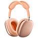AirPods Max (2024) Le nuove cuffie over-ear per un ascolto davvero sublime. Ora in nuovi colori e con ricarica rapida via USB-C. Colore: Arancione - Foto miniatura 3