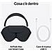 AirPods Max (2024) Le nuove cuffie over-ear per un ascolto davvero sublime. Ora in nuovi colori e con ricarica rapida via USB-C. Colore: Arancione - Foto miniatura 8