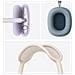 AirPods Max (2024) Le nuove cuffie over-ear per un ascolto davvero sublime. Ora in nuovi colori e con ricarica rapida via USB-C. Colore: Arancione - Foto miniatura 7
