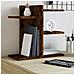 Organizer Scrivania Rovere Fumo 42x21,5x42 Cm Legno Multistrato - Foto miniatura 1