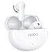 Enco Air4 Auricolari True Wireless, 44h di Autonomia, Driver in Titanio, Bluetooth 5.4, Controlli Touch, Cancellazione del rumore AI, Android e iOS, IP55, [Versione Italiana], Silky White - Foto miniatura 1