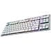 G915 X LIGHTSPEED tastiera Gaming USB + RF Wireless + Bluetooth QWERTZ Tedesco Bianco - Foto miniatura 6