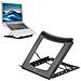 AC8145 supporto per laptop Supporto per computer portatile Nero 39,6 cm (15.6") - Foto miniatura 5