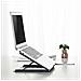 AC8145 supporto per laptop Supporto per computer portatile Nero 39,6 cm (15.6") - Foto miniatura 7