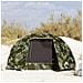 Tenda da Pesca per 5 Persone Mimetica Impermeabile - Foto miniatura 4