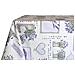 Tovaglia Per Salotto Cucina Tavolo 100% Cotone Made In Italy Provence Rp 140x180 Provence - Foto miniatura 5