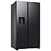 Frigorifero Americano Side By Side RS80F66KBFEF Classe B Capacità 634 Litri Colore Nero - Foto miniatura 3