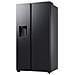 Frigorifero Americano Side By Side RS80F66KBFEF Classe B Capacità 634 Litri Colore Nero - Foto miniatura 4
