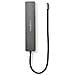 Hub USB-C Multiporta CCBW64260AT02 Con HDMI RJ-45 SD MicroSD 100W - Foto miniatura 3