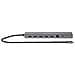 Hub USB-C Multiporta CCBW64260AT02 Con HDMI RJ-45 SD MicroSD 100W - Foto miniatura 2