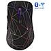 Mouse Wireless Bluetooth A Doppia Modalità - Design Ergonomico - Foto miniatura 4