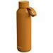 Bottiglia Termica 630ml Collezione Solid Con Cinghia, Giallo - Foto miniatura 1