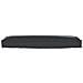 Set di Cuscini per Pallet 2 pcs Nero 120 x 40 x 8 cm - Foto miniatura 3