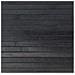 Tappeto Rettangolare Grigio 60x200 cm in Bambù - Foto miniatura 6