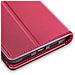 Custodia A Portafoglio Per Google Pixel 10 Pro Con Cover Magnetica Staccabile, Rosso - Foto miniatura 4
