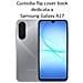 Smart Book Custodia A Libro Poket Flip Cover Case Per Samsung Galaxy A17 4g - 5g Black - Foto miniatura 2