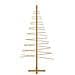Albero di Natale in legno con supporto Marrone 210 cm Bambù - Foto miniatura 6