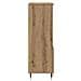 Credenza Rovere artigianale 40 x 36 x 110 cm Legno multistrato - Foto miniatura 7