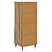 Credenza Rovere artigianale 40 x 36 x 110 cm Legno multistrato - Foto miniatura 8