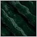 Coperta antiscivolo in finta di coniglio Olite Verde Scuro - Foto miniatura 8