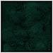 Coperta antiscivolo in finta di coniglio Olite Verde Scuro - Foto miniatura 9