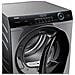 I-Pro Series 5 I-Pro Serie 5, Asciugatrice 8 KG, Classe C, Antracite, Inverter, I-Refresh, Wi-Fi, Hygienic, HD80-A3959R-S - Foto miniatura 4