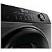 I-Pro Series 5 I-Pro Serie 5, Asciugatrice 8 KG, Classe C, Antracite, Inverter, I-Refresh, Wi-Fi, Hygienic, HD80-A3959R-S - Foto miniatura 7