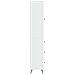 Set di armadi 2 pcs Bianco Lucido 34,5 x 34,5 x 90 cm - Foto miniatura 5