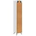 Set di armadi 2 pcs Bianco Lucido 34,5 x 34,5 x 90 cm - Foto miniatura 6