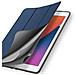 Cover per iPad 10.2 (2021) / (2020) / (2019) - Pelle /PU, Blu - Foto miniatura 3