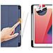 Cover per iPad 10.2 (2021) / (2020) / (2019) - Pelle /PU, Blu - Foto miniatura 4
