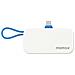 Power Bank - Blu, 5000 mAh, 20W - Foto miniatura 2