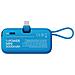 Power Bank - Blu, 5000 mAh, 20W - Foto miniatura 4
