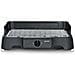 PG 8593 barbecue per l'aperto e bistecchiera Grill Da tavolo Elettrico Nero 2000 W - Foto miniatura 1