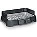 PG 8593 barbecue per l'aperto e bistecchiera Grill Da tavolo Elettrico Nero 2000 W - Foto miniatura 3