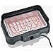 PG 8593 barbecue per l'aperto e bistecchiera Grill Da tavolo Elettrico Nero 2000 W - Foto miniatura 5