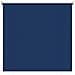 Tenda a Rullo Esterno Blocco UV 90% Blu 140 x 140 cm HDPE - Foto miniatura 1